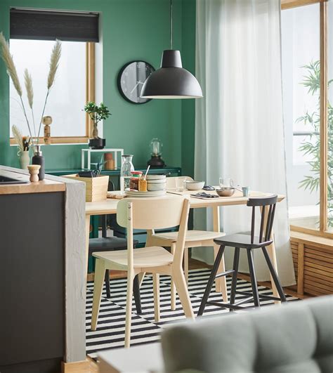Ikea kitchen on sale dining chairs