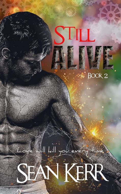 Still Alive: A dark Paranormal Romance eBook : Kerr, Sean: Amazon.in ...