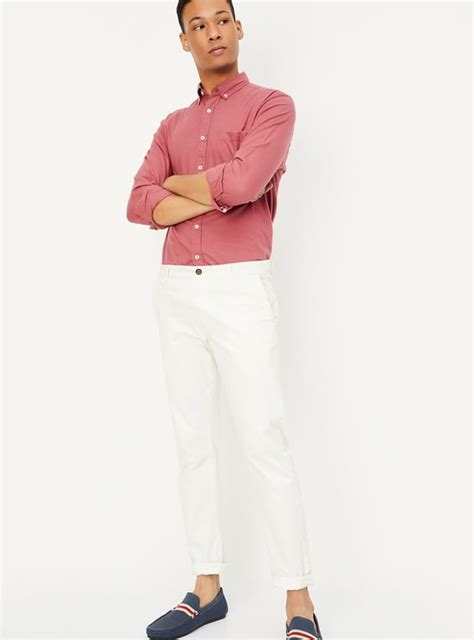 Buy Men Slim Fit Smart Casual Shirt Online at just Rs. 999.0 ...