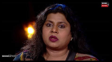 Bigg Boss Vichithra Opens About Cine Industry