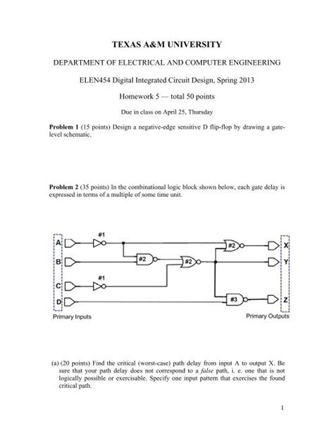 Computer Engineering Homework 的图像结果