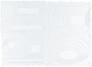 Elmer's X Acto Basic Shapes Includes 4 Templates 38 Shapes - X Acto ...