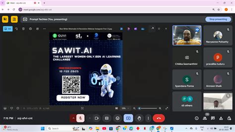Prompt Techies | Premier Student AI & Startup Incubation Hub