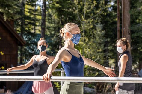 Study with the best at Lake Tahoe Dance Collective