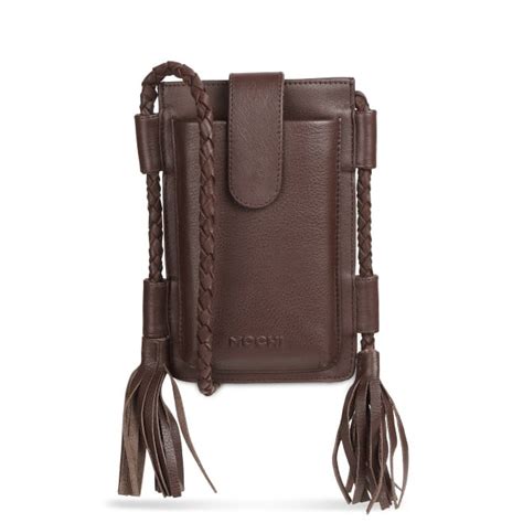 Buy Mochi Women Brown Womens Wallets Bifold Online | SKU: 70-22-12-10 ...