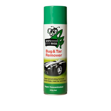 Bug and Tar Remover | 400g | Best Automotive Bug Remover