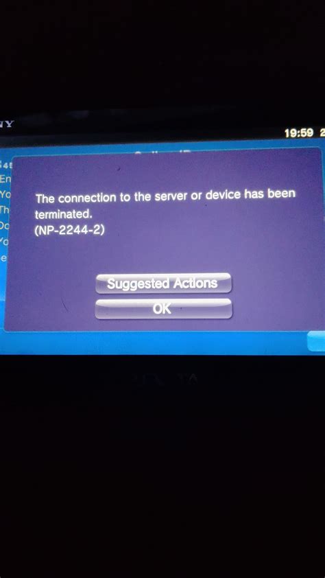 Psvita won't let me sign in : r/playstation