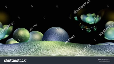 Equirectangular Environment Map 的图像结果