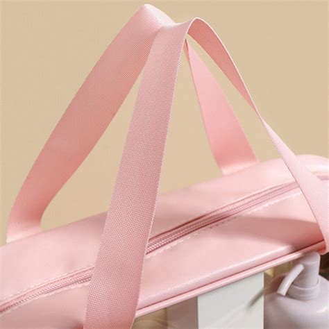 Buy Allure Large Toiletry Bag - Pink Online