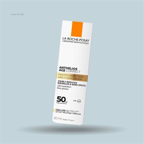 Buy Authentic La Roche Posay Skincare Online in India – Luxe by Kan