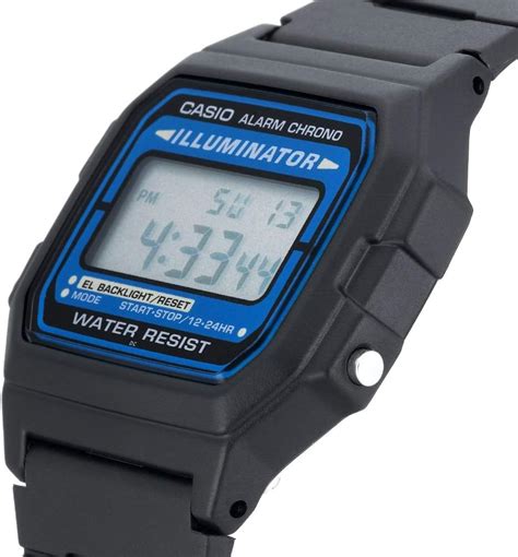 Buy Casio F105W-1A Casio Illuminator Watch at Ubuy India