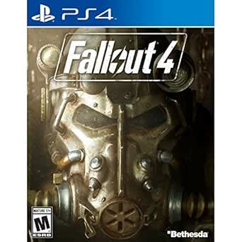 Buy Fallout 4 - PlayStation 4 Online at Low Prices in India | Bethesda ...