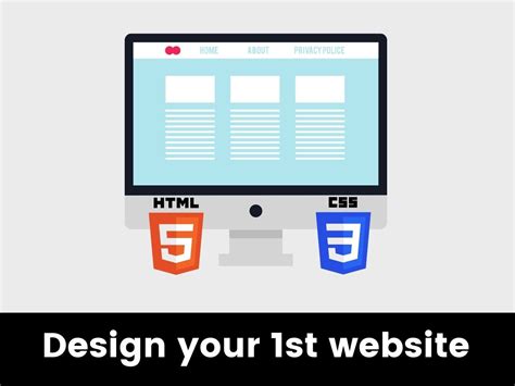 Design your 1st website – WitBlox