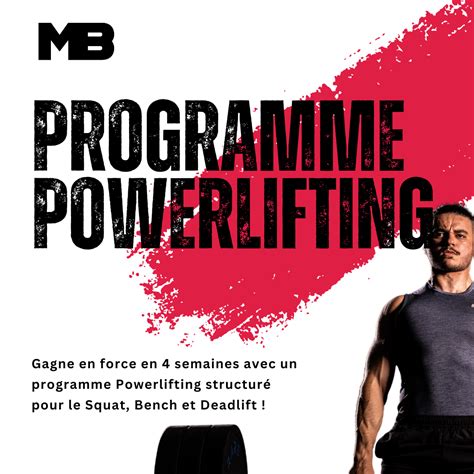 Image result for Powerlifting Programme