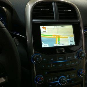 Image result for Is Chevy Navigation System Free