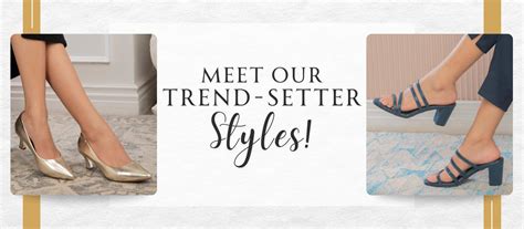 From Flats To Heels – All the types of women’s shoes