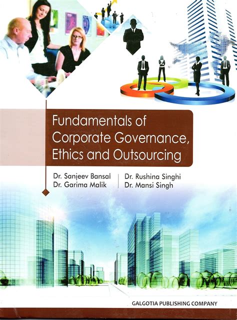 Buy Fundamentals of Corporate Governance, Ethics and Outsourcing Book ...