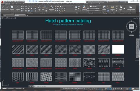 Image result for Create a Hatch Pattern in AutoCAD