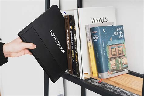 BOOKSTATION Buy Book Stand (Black) Online India | Ubuy