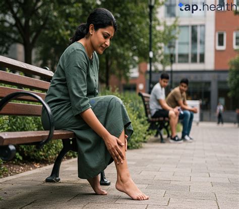 Understanding Diabetes-Related Foot and Leg Swelling in Adults