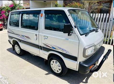 Maruti Suzuki Omni 2014 CNG & Hybrids 60000 Km Driven - Cars - 1808178369