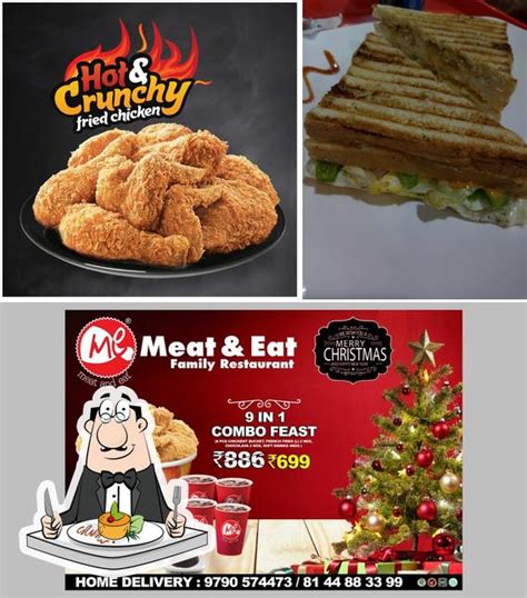 Meat and Eat, Nagercoil - Restaurant menu, prices and reviews