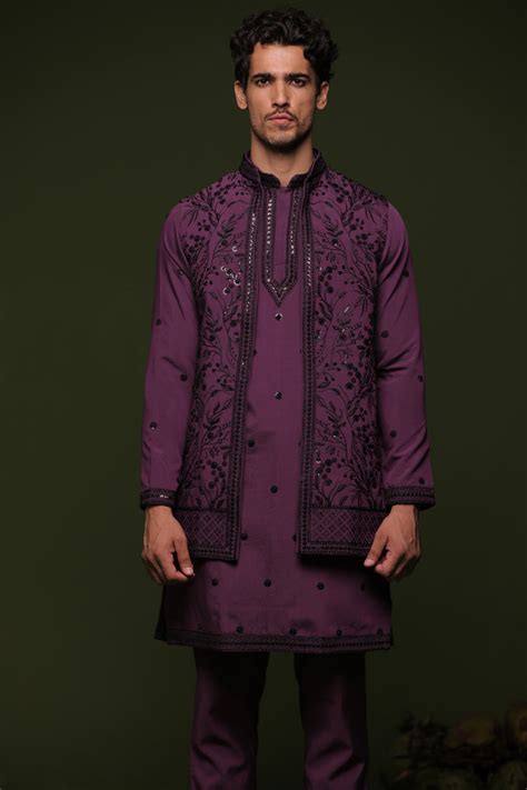 Kurta Sets for Men | Kalpraag Ethnic Wear Collection