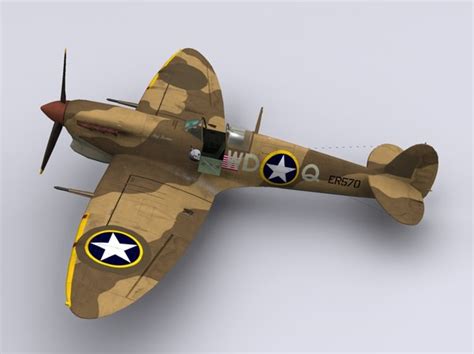 Image result for Spitfire Fighter Jet Model