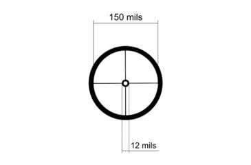 Steyr AUG A3 M1 3 in Rifle Scope | 10% Off 5 Star Rating w/ Free Shipping