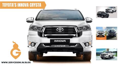 Unveiling the Future of Luxury Travel: Exploring the All-New Innova Crysta
