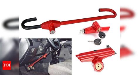 Car Steering Wheel Locks: Assure Complete Safety of Your Vehicle ...
