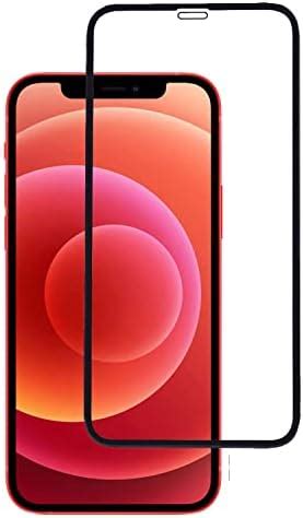 JGD PRODUCTS for iPhone 12 Pro Max Tempered glass Screen Protector with ...