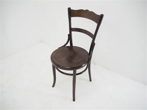 Antique Dining Chair Fischel, Austria, circa 1890s For Sale at 1stDibs