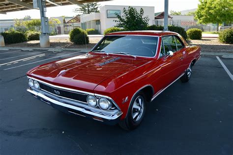 1966 Chevy Malibu 1966 Chevy Malibu SS