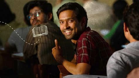 विक्रांत मैसी ने जीता अपना पहला नेशनल अवॉर्ड, शाहरुख संग किया शेयर ...