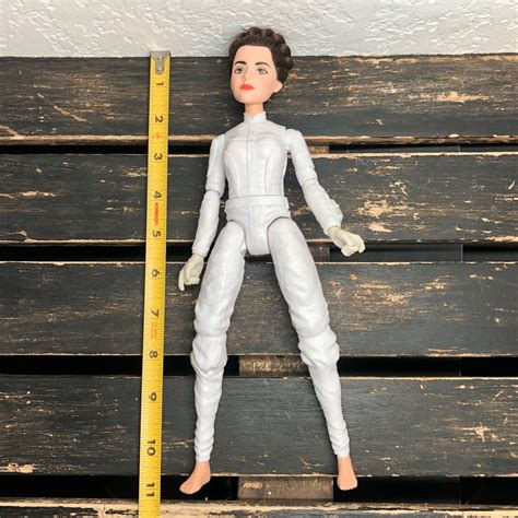 Star Wars Princess Leia Doll Figure Toy Forces Of | Ubuy India