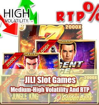 19 Medium-High Volatility Jili Slot RTP Live Today - Esball Eu Casino