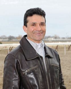 Trainer Profile: Rudy R. Rodriguez | TwinSpires