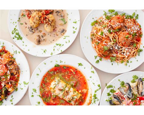 Arrivederci Cucina Italiana (Fountain Hills) Menu Fountain Hills ...