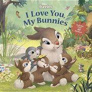 Image result for Disney Bunnies Books