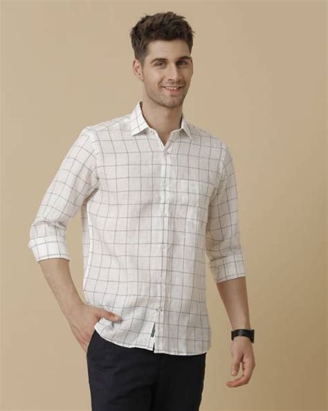 Linen Shirts - Upto 50% to 80% OFF on Linen Shirts Online at Flipkart.com