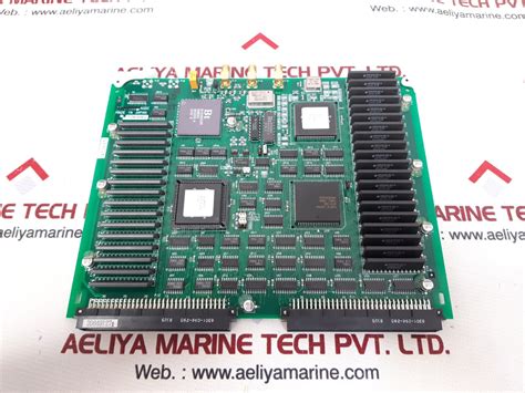 Tokimec 20629055 agdc pcb card – Aeliya Marine Tech