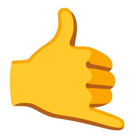 Significati Emoji Mano