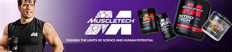 Image result for MuscleTech Exercise Equipment