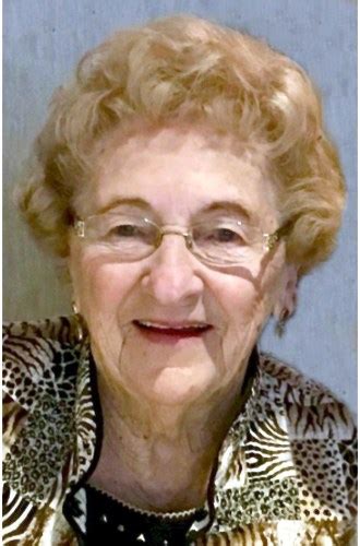 ELEANOR CARTER Obituary (1927 - 2020) - Meriden, CT - The Record-Journal