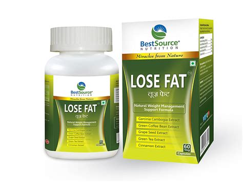 BestSource Lose Fat Pills (500 mg) : Amazon.in: Health & Personal Care