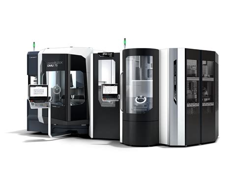 PH Cell 800 - Round storage automation system - DMG MORI India