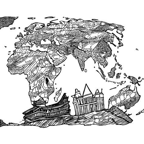 Geography Coloring Pages 的图像结果