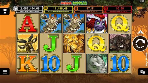 Mega Moolah Slot Free Play & Game Review for Indian Players 2026