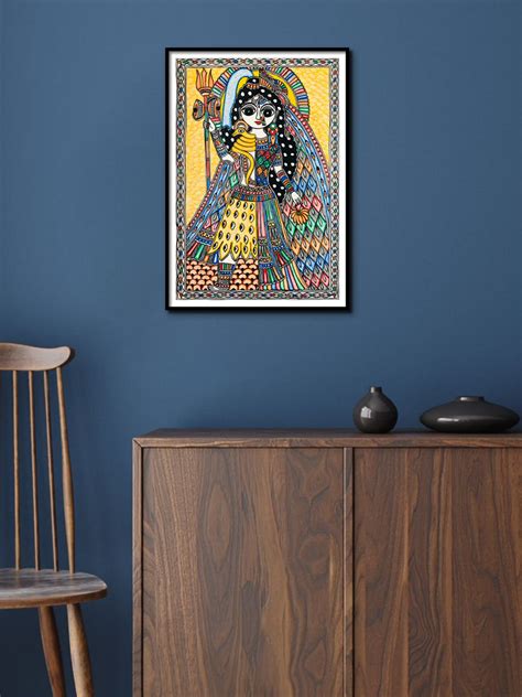 Goddess Shakti Artwork | Online by Ambika Devi